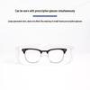 Baishengnu Louvre-Style Safety Goggles, Clear (10-Pack)