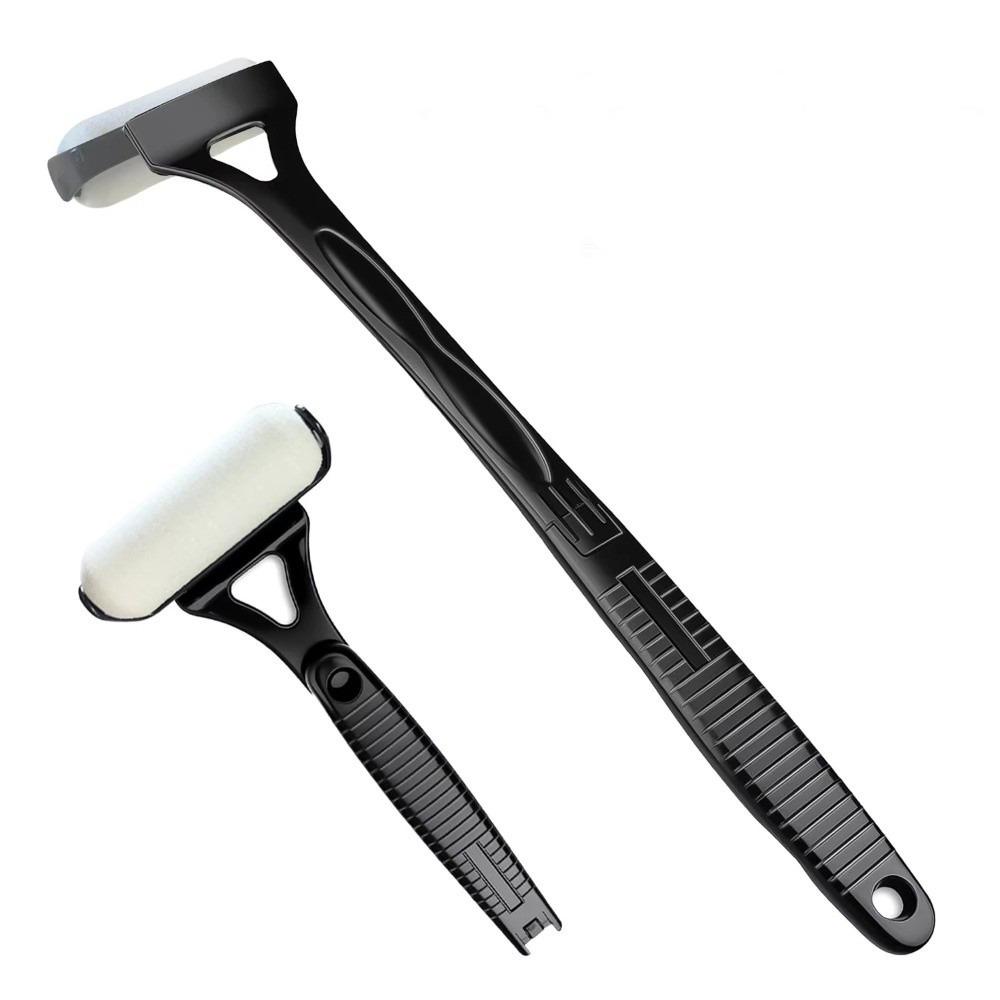 Portable Lotion Applicator Foldable Self Sunscreen Applicator Stick  Back Application