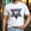 Gladiatoren T-Shirt Britische Sportbekleidung Fitnesskleidung Übung Bodybuilder Geschenk T-Shirt Top