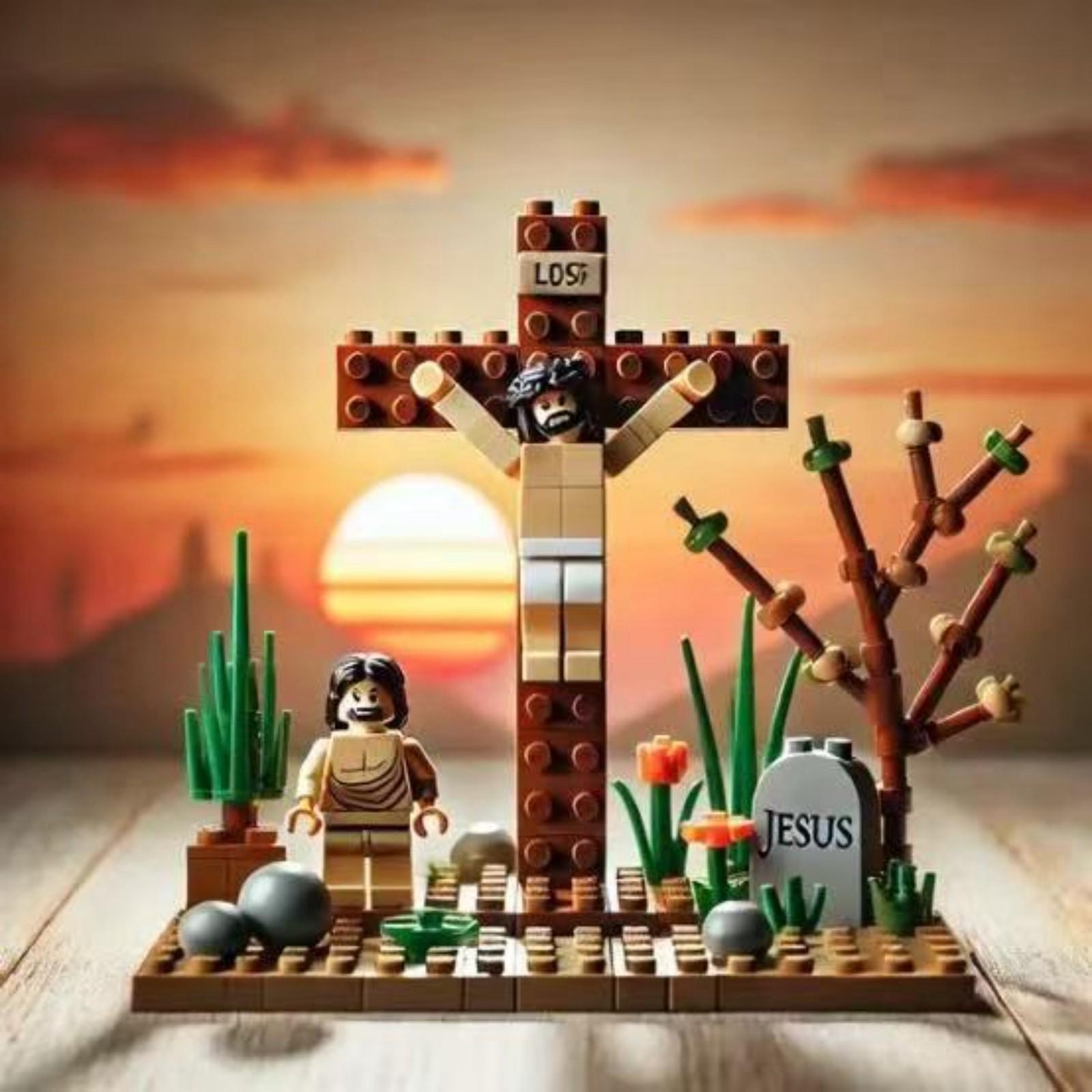 

Детские фигурки-конструкторы — лучшие подарки для детского набора One Size