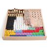 Brangdy 36-in-1 Multifunctional Kids' Board Game Set