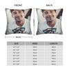 Charles Leclerc Pillow Cover  Soft Cushion Cover Retro Trendy Pillow Case For Sofa Couch Bed Living Room