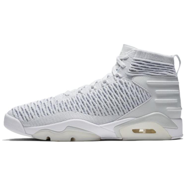 

New JORDAN Flyknit Elevation 23 Pure Platinum AJ8207-002 42.5