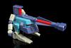 Tengen Toppa Gurren Lagann Infinite Combination Gurren Dan Lagann Non-Scale Painted Plastic Figure