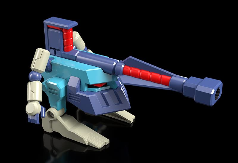 Tengen Toppa Gurren Lagann Infinite Combination Gurren Dan Lagann Non-Scale Painted Plastic Figure