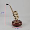 Creative Classical Musical Instrument Music Boxes Miniature Vintage for Year Gift Birthday