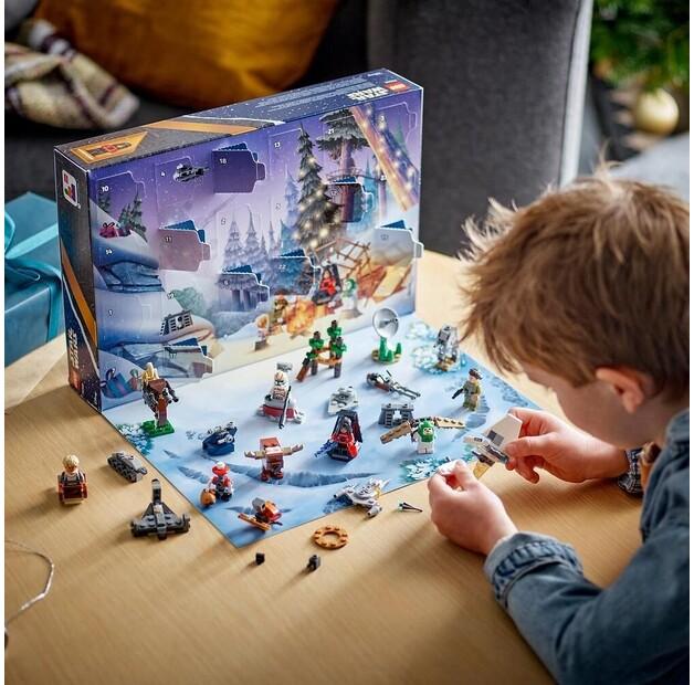 LEGO Star Wars 75366 LEGO Star Wars Adventskalender
