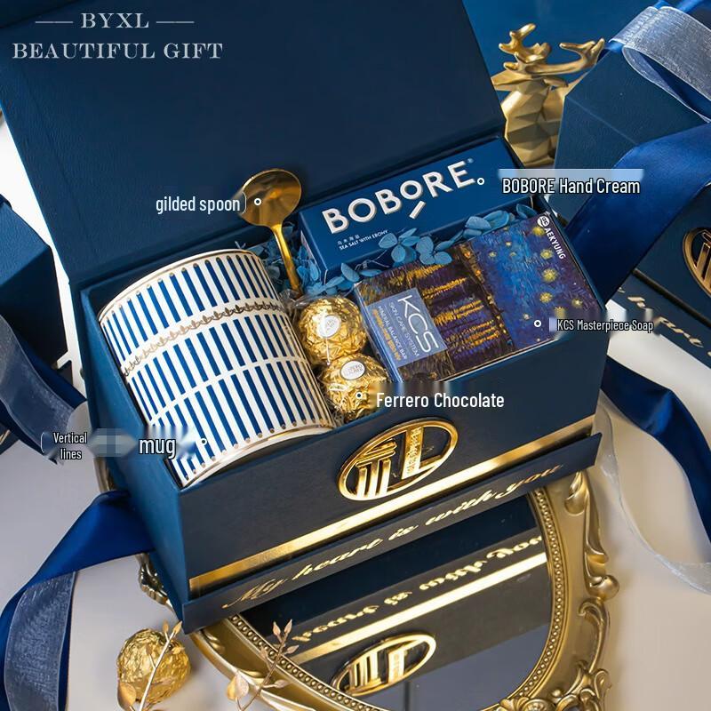 WJ Luxury Business Gift Set for Men