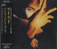 

CD TERENCE TRENT D ARBY - N.F.N.F ESCA5029 Epic 1989 Japan Rock Used