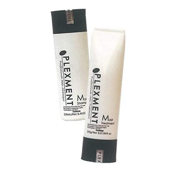 

Paimore Plexment Moist Shampoo Treatment Set 250ml (Home Care)