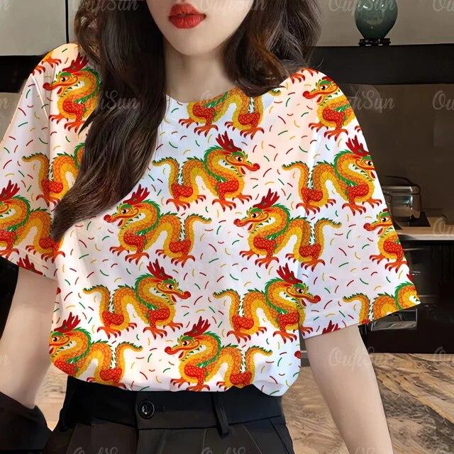 Женская футболка 2024 — фото 17