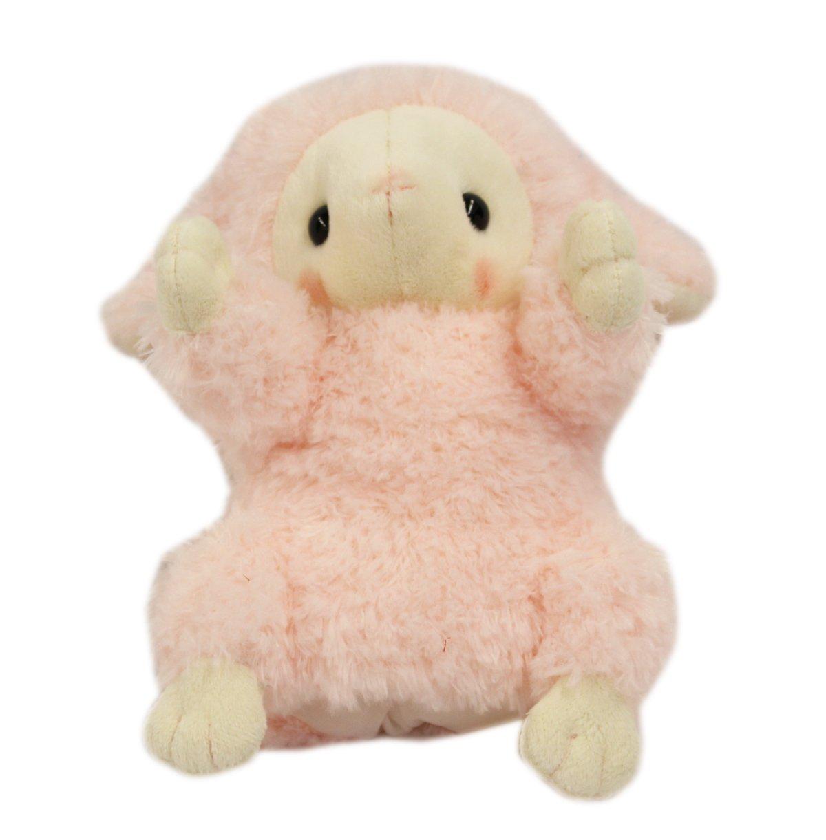 

Pink Sheep Hand Puppet 276-0160