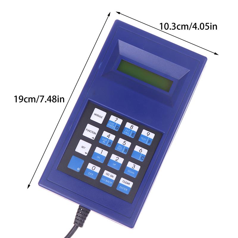 Mini Elevator Lift Professional Test Tool Escalator Server Test Conveyor Debugging Tool For OTIS XIZI OTIS синий