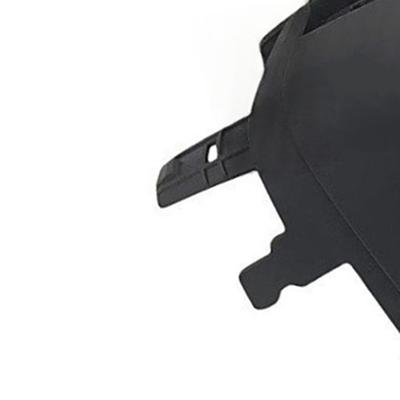 For Replacement Installation Black Rear Bumper Corner Rear Left Bumper For Mercedes Body Kit Aftermarket Part ABS Material