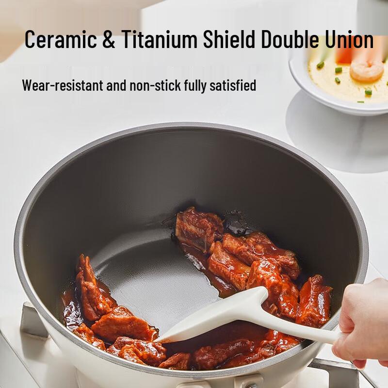 

Chui Da Huang Multi-functional Non-stick Wok