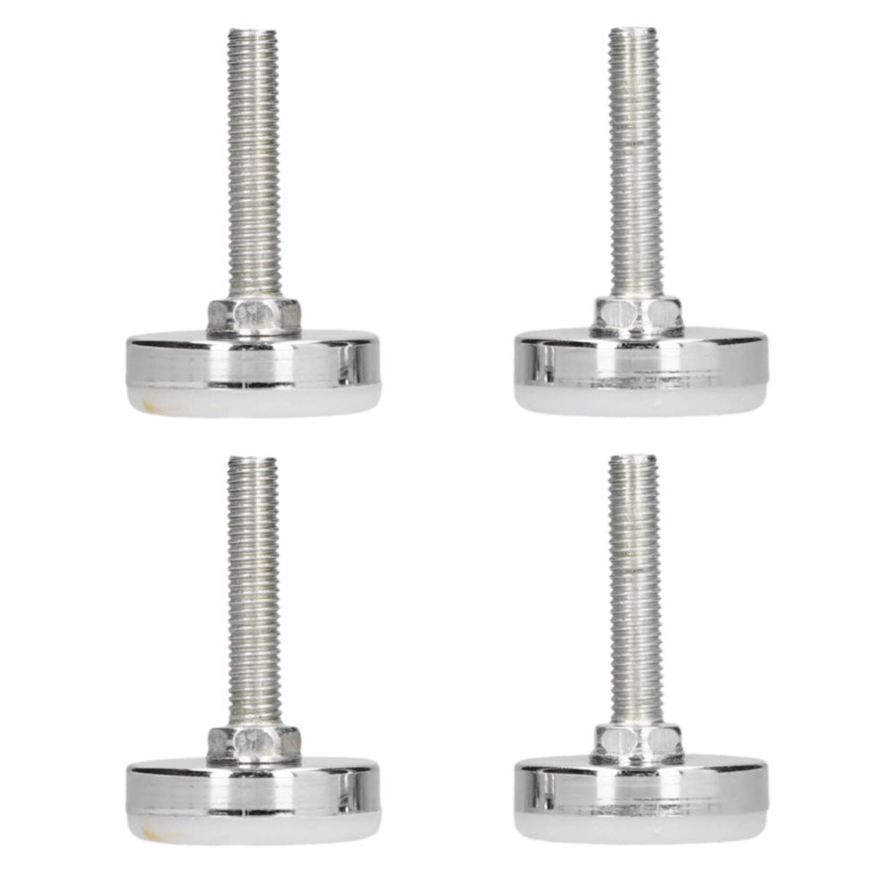 4pcs Heavy Duty Design Furniture Leveling Feet Durable Threaded Leveling Legs For Furniture Feet
