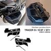 Tracer 9GT+ Protective Stickers Suitcases Bags 3D Resin Sticker Protection Pad Kit Accessories For Tracer 9 Tracer 9 GT 2025