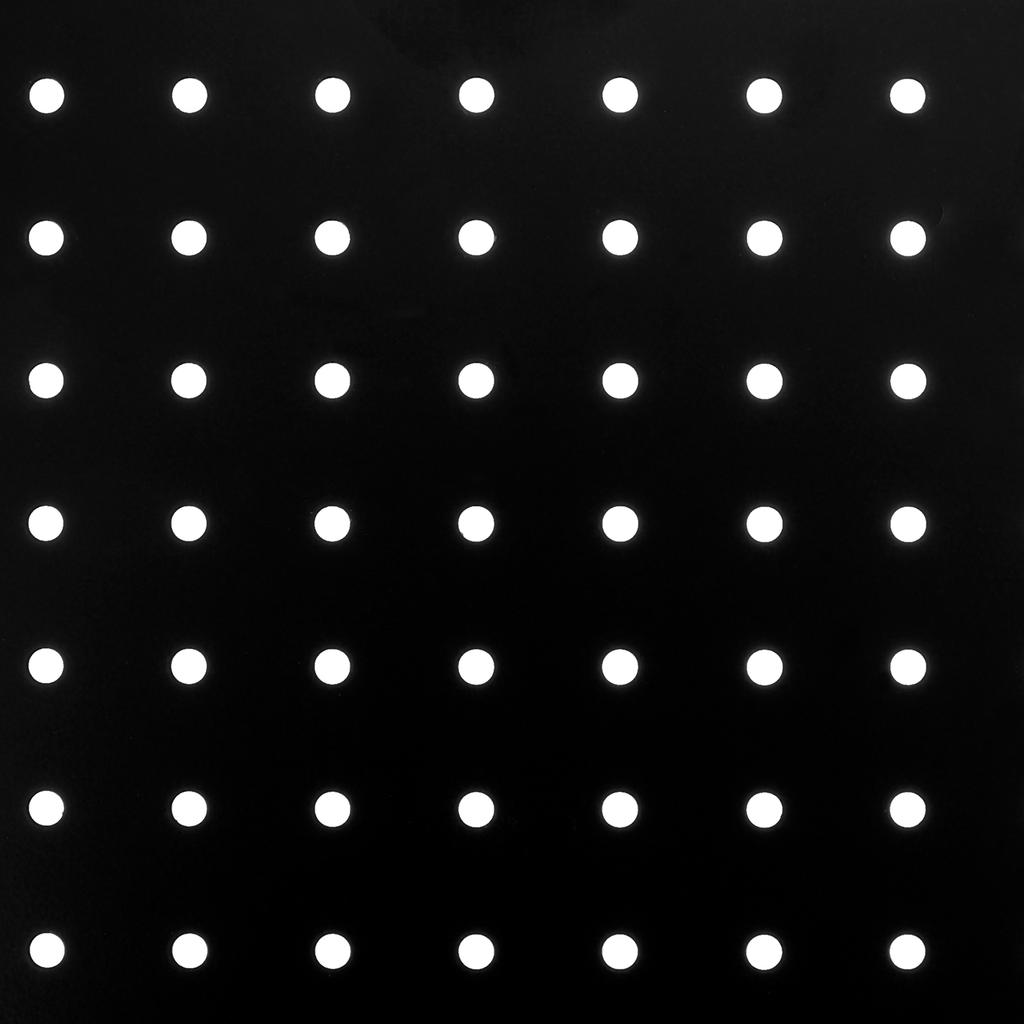 Wall Pegboard Panel Pegboard Rack Garage Storage Panel Pegboard Display Panel