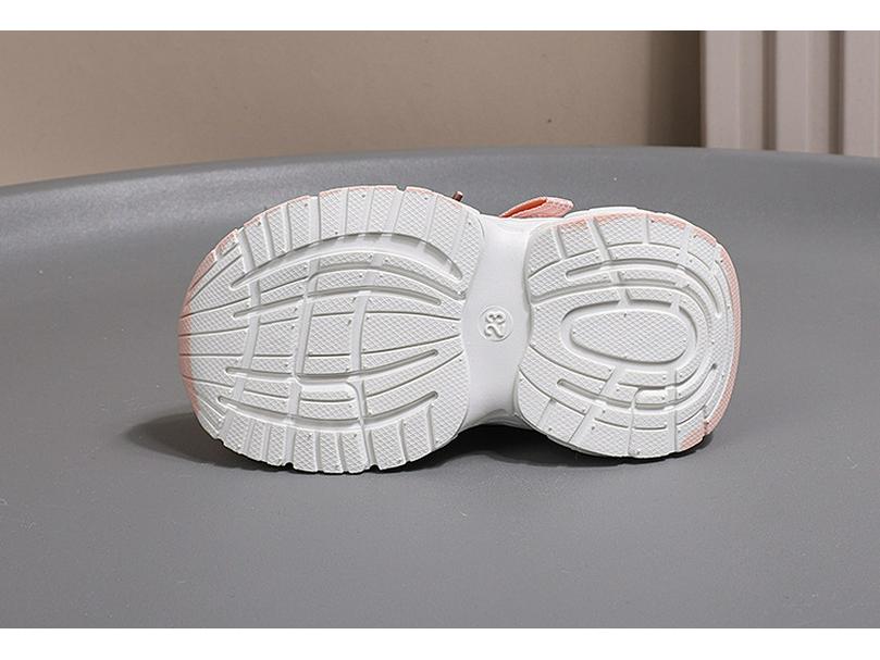 Kids' Breathable Mesh Sneakers for Spring/Autumn 2025 - Boys', Girls', and Dad Styles Available