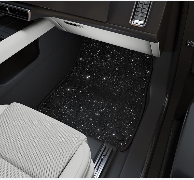 Fengyun T11 Starry Sky Floor Mats for Chery Car Interior Decoration