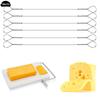 10PCS Fil de Coupe pour Fromage Accessoire Professionnel Scie à Fil pour Ustensile de Cuisine Coupe-Fil à Fromage Fourniture de Cuisine Outil de Cuisine