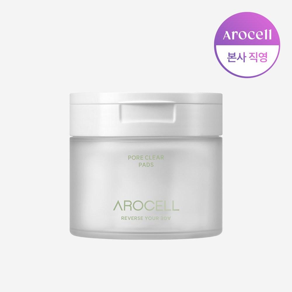 

Arocell Pore Clear Pad_100% чистый хлопок, 70 листов, 1 шт.