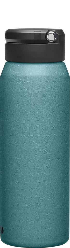 CamelBak Fit Cap Stainless Steel Lagoon Vacuum Insulated Water Bottle 1000ml/1L