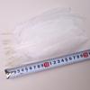 100Pcs Colored Goose Feathers for Decorating Christmas Crafts Dress Jewelry Fringe Accessories 6-8 inch 15-20CM