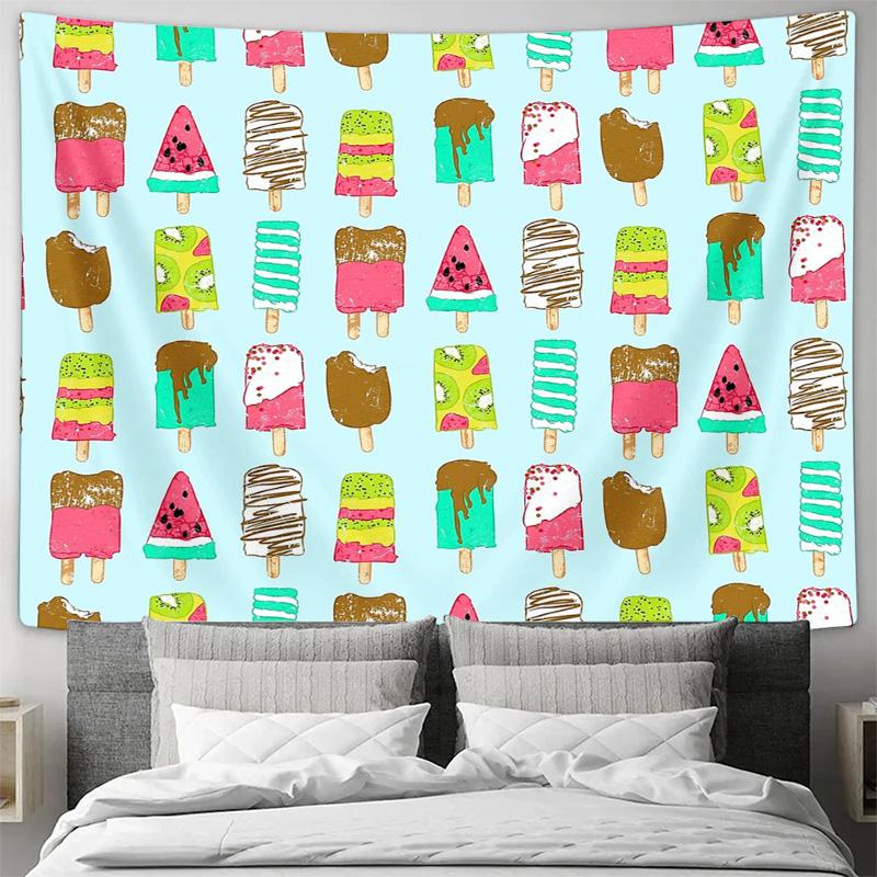 Aesthetic Tapestry Wall HangingBoho Wall DecorRoom DividerBeach BlanketFestival DecorMacrame TapestryLarge Wall ArtHome DecorLiv