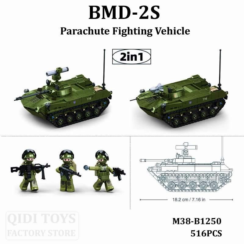 WK2 Militär IFR-T90AS OEF-M1XS Panzer BTR-80 Schützenpanzer Baustein Set Pantsyr-S1 Luftabwehrsystem Bausteine Maßstabsmodell