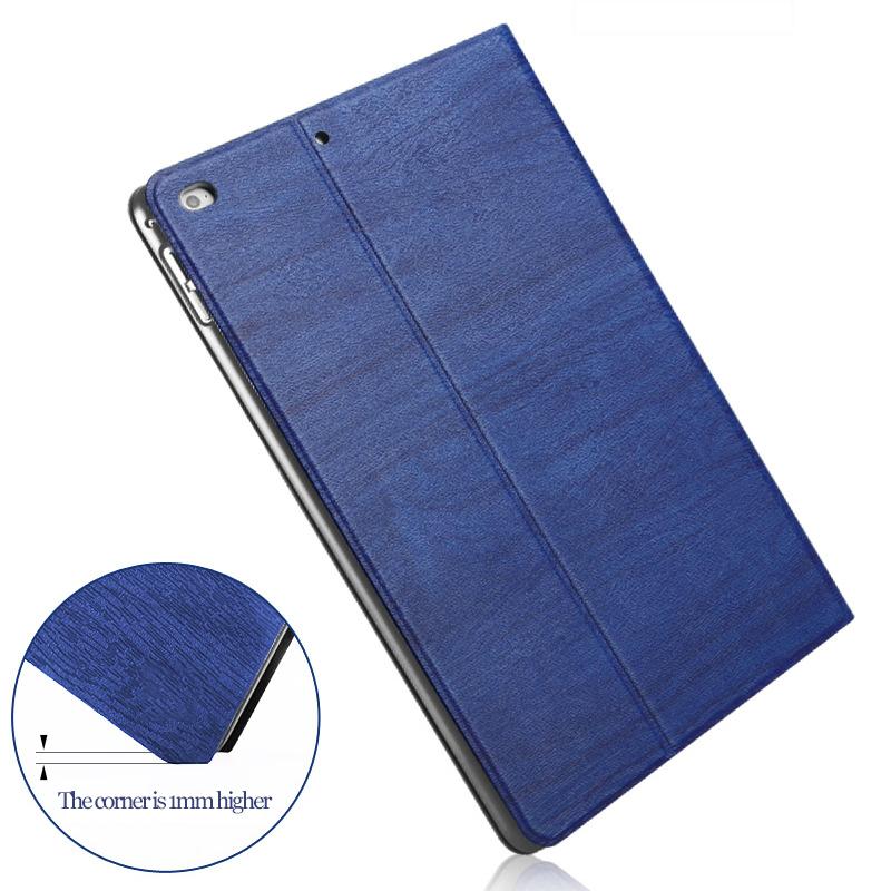 For IPad A16 Case 11th 2025 Air 11 M3 Case IPad 10.2 Case 9th 10th Generation PU Smart Cover Mini A17 M4 M5 Pro 11 10.5 9.7 Case