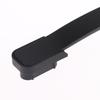 Heavy Duty Black Plastic Suitcase Handle 1 Set Durable Replaceable Grip for Travel Luggage Repair Daily Use
