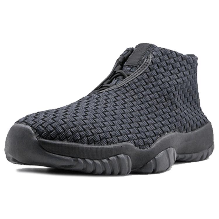 Jordan Future Triple Black 656503-001