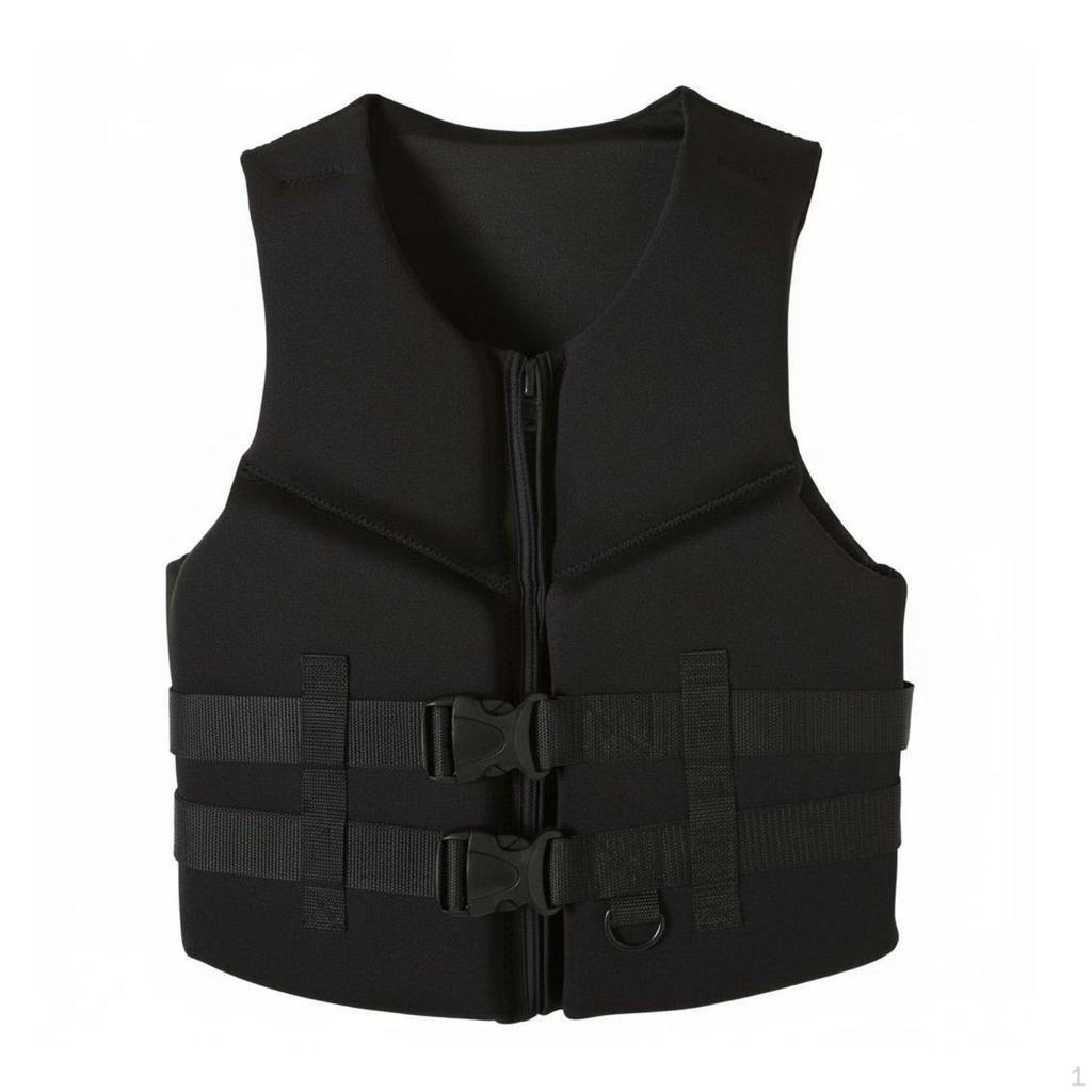 Adult Life Vest Water Sports Jacket Kayaking Fishing Lightweight for Boaters Waters ports