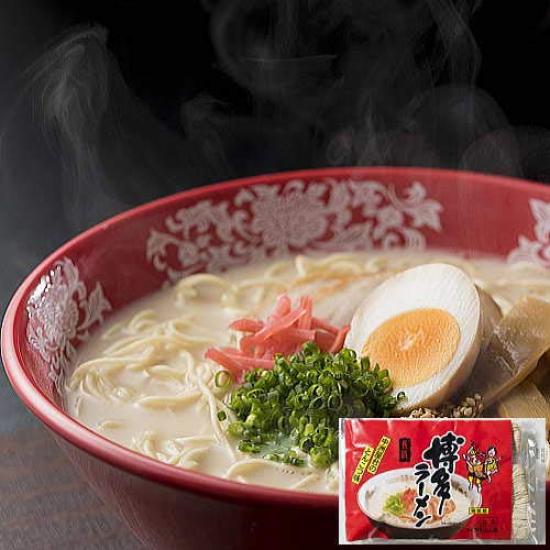 

Суп - это набор Hakata Tonkotsu Ramen, очень вкусный! 20-разовое питание