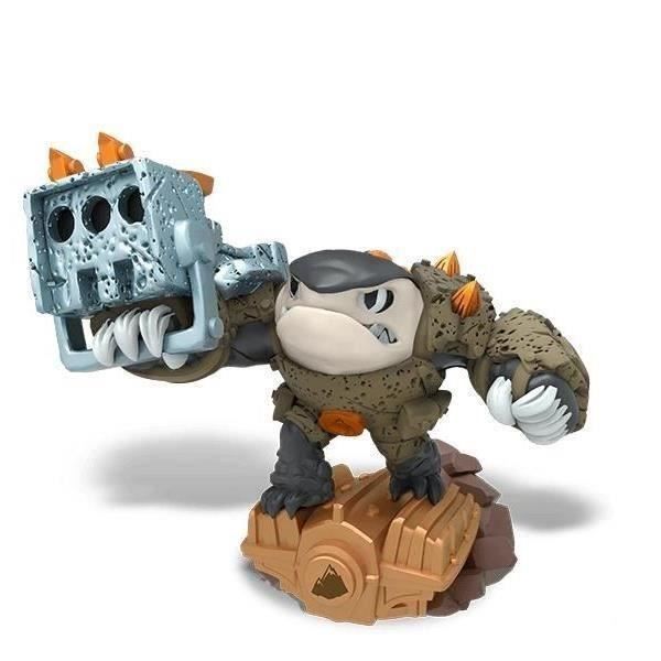 Figurine Rechin Trăgător Terrafin + Rezervor de Rechin Skylanders Superchargers