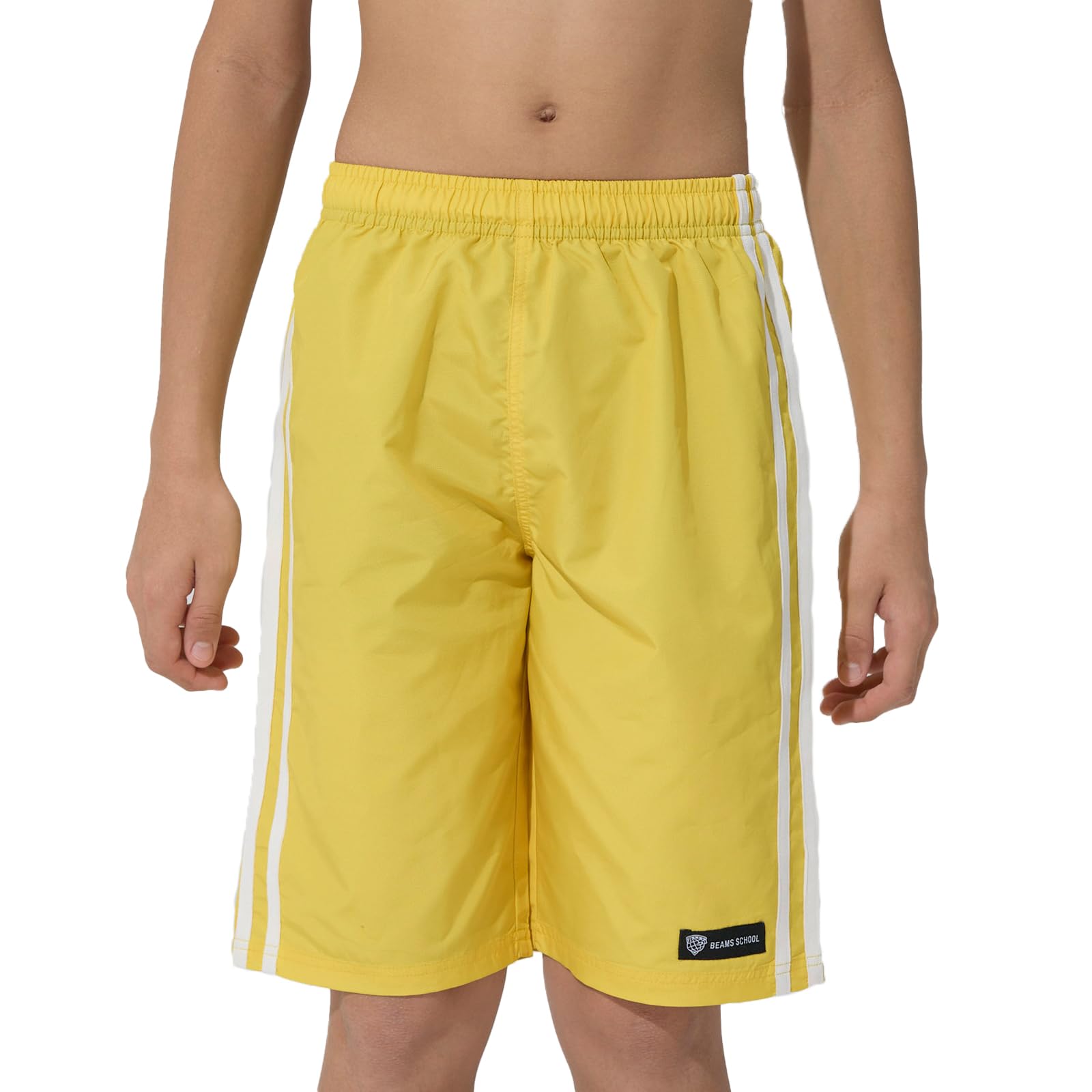 

Брюки для серфинга Sideline Half Length с подкладкой 124353 Kids Yellow [Beams School] жёлтый