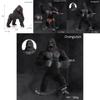 King Kong Gorilla Model Figure Skull Island Toy Exquisite Collectible For Imaginative Play And Display