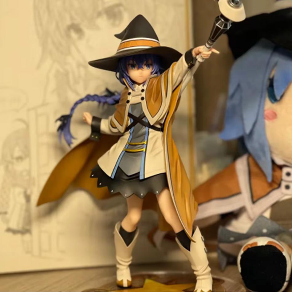 Mushoku Tensei Anime Eris Boreas Action Figure PVC Collectible Model Greyrat Statue Decoration Doll for Fans