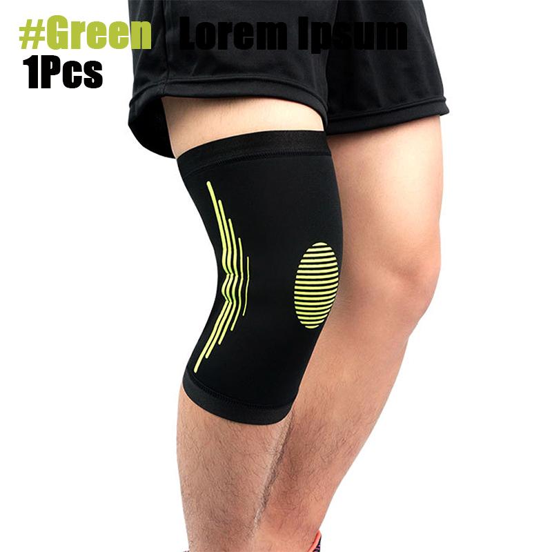 1 Stück Knieorthese gegen Knieschmerzen, Kniestütze, Kompressions-Knieorthese für Training, Laufen, Fitnessstudio, Fitness, Arthritis