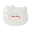 Sanrio Hello Kitty Face and Dryer 142263 Plate, Microwave, Dishwasher, Safe,