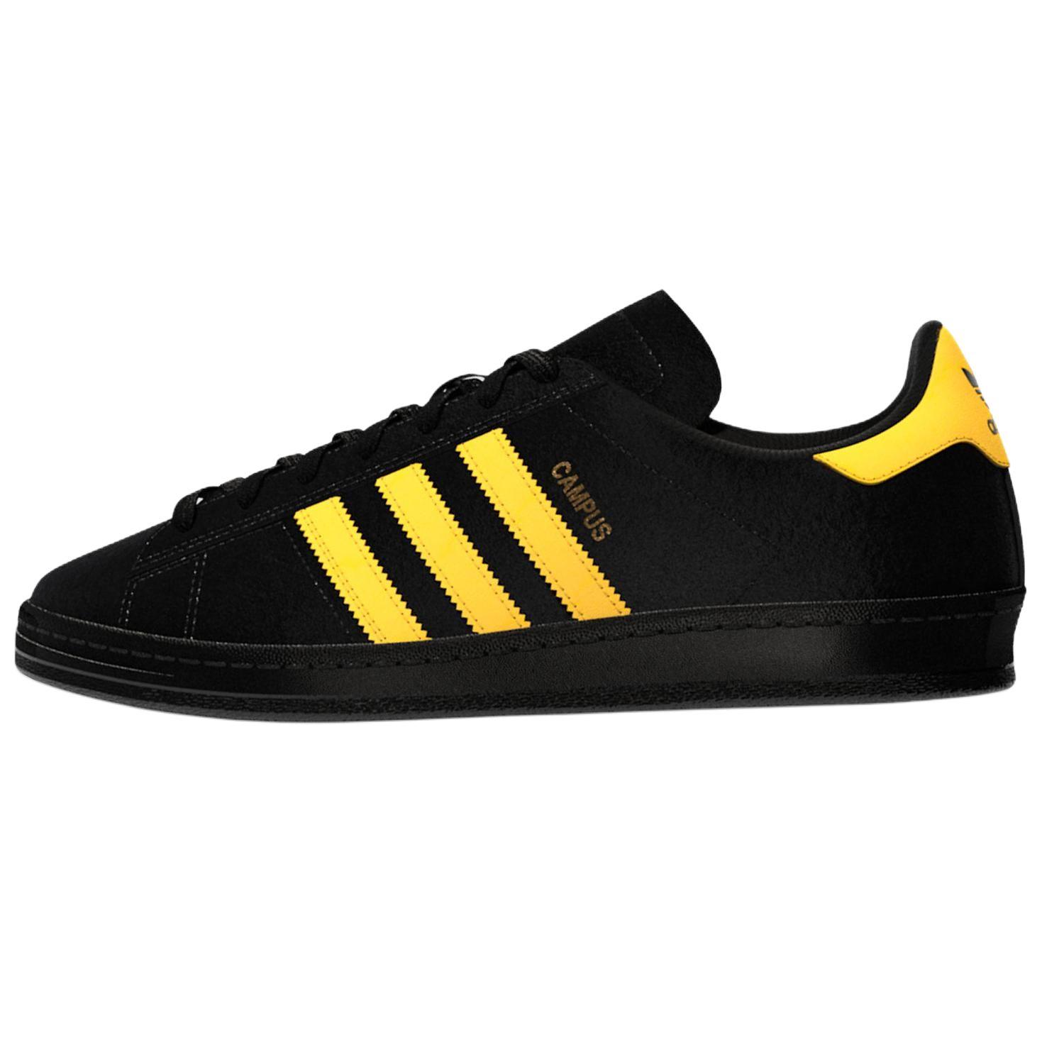 

Adidas Campus Adv Black Bold Gold GW3131 45⅓