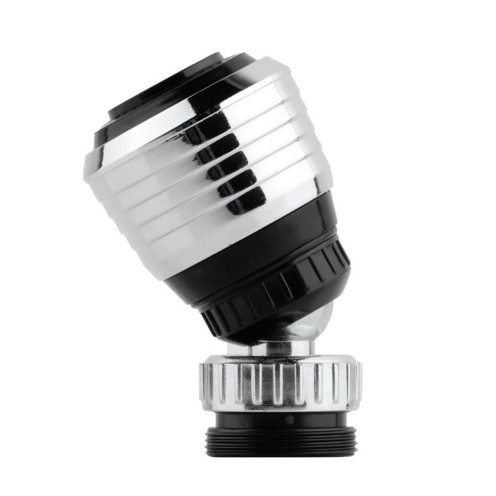 As Show 360 Rotate Swivel Faucet,Nozzle Filter Adapter Water Purifier Saving Tap Aerator Diffuser Kitchen Accessories