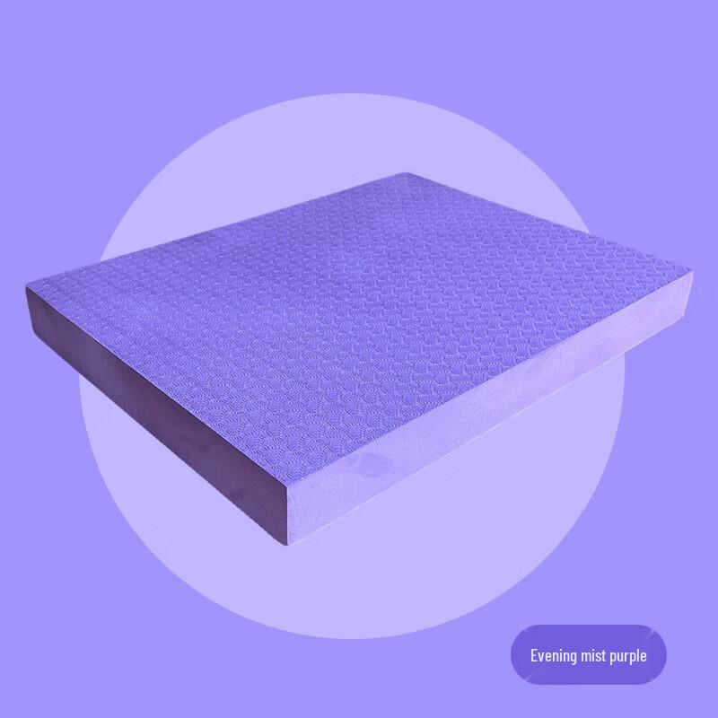 WEZHO Fitness Balance & Kneeling Pad Set