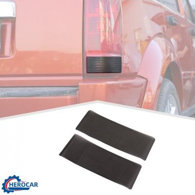 Cache-feux arrière Protection de feu arrière Film protecteur Pour Dodge Nitro 2007-2012