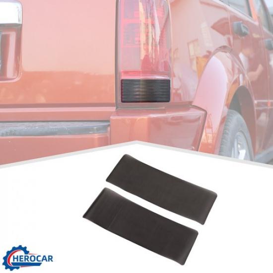 Задние фонари Крышка Защита задних фонарей Защитная пленка Для Dodge Nitro 2007-2012