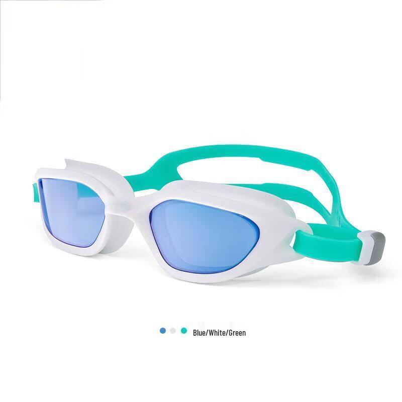 Transparent Swimming Goggle Case
