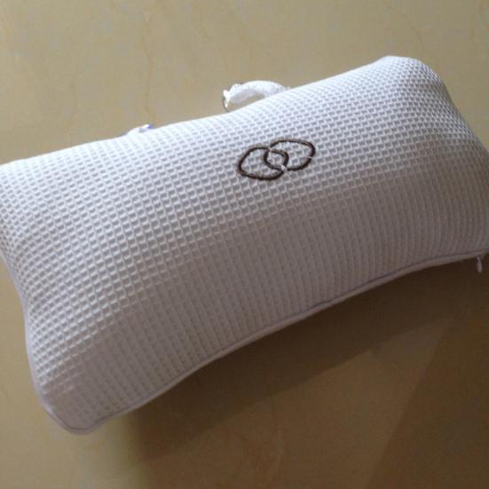 Oreiller de bain doux, confortable, léger, ergonomique, lavable, pour baignoire SPA, pour la maison