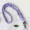Mobile Phone Lanyard Lightweight Badge Clip Phone Chain Metal Buckle Back Strap Long Phone Case Chain