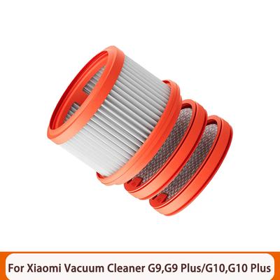 Filterset für Xiaomi Staubsauger G9, G9 Plus / G10, G10 Plus, waschbarer HEPA-Filter Ersatz